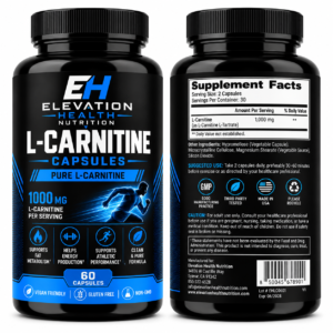 L-Carnitine Capsules