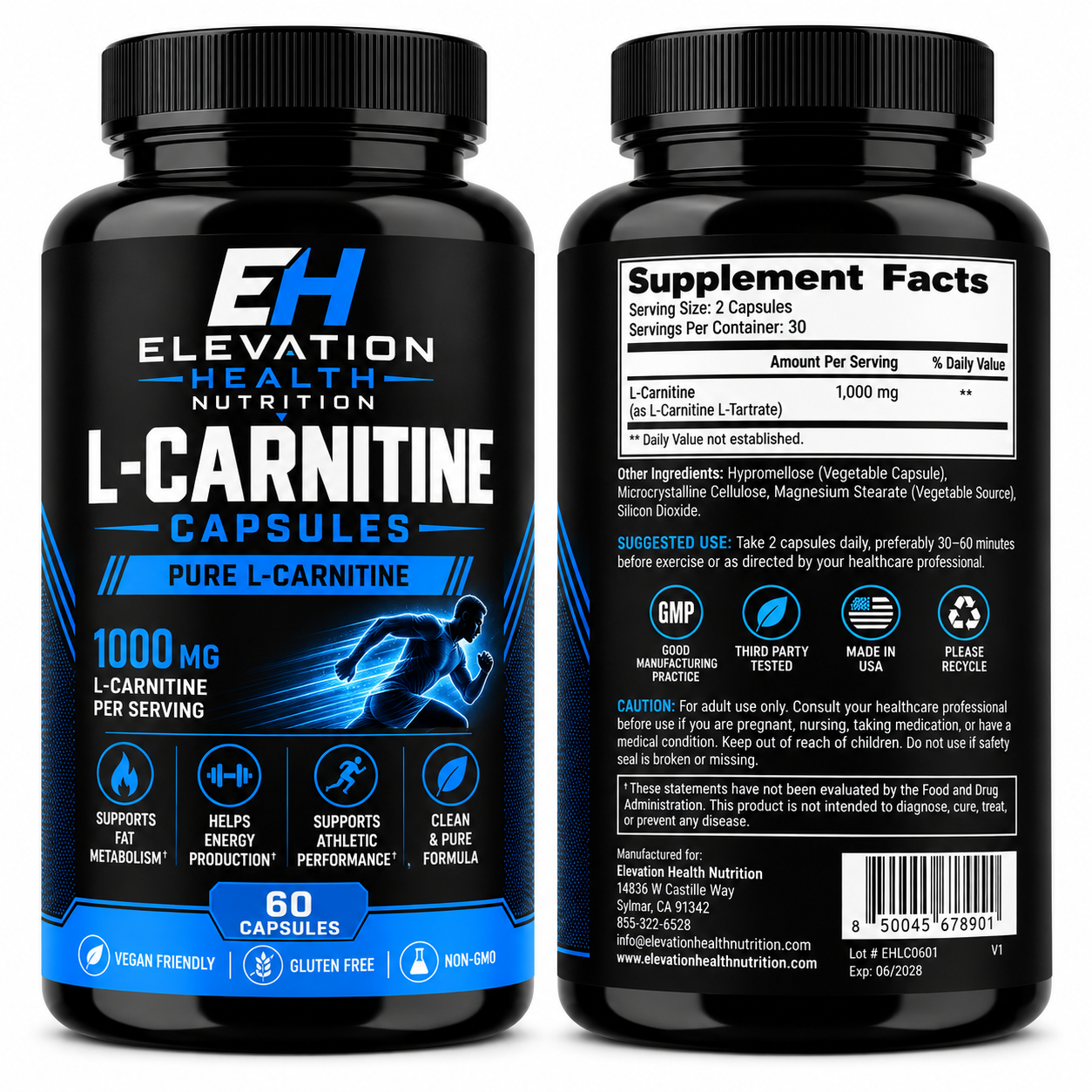 L-Carnitine Capsules