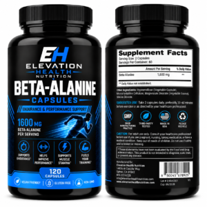 Beta-Alanine Capsules