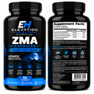 ZMA Capsules