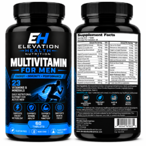 Multivitamin for Men
