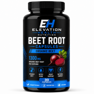 Beet Root Capsules