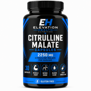 Citrulline Malate Capsules