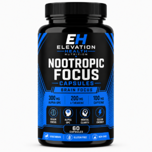Nootropic Focus Capsules